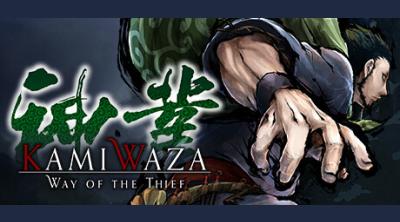Logo of Kamiwaza: Way of the Thief
