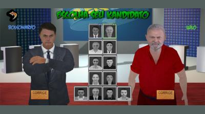 Screenshot of Kandidatos