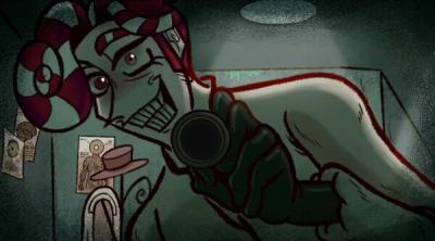 Screenshot of Kandinhale