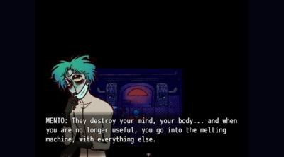 Screenshot of Kandinhale