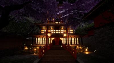 Screenshot of Kanji Legends