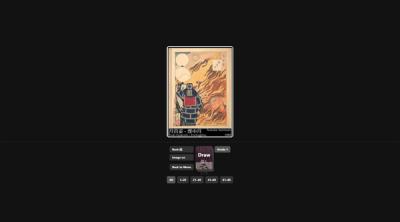 Screenshot of KanjiFlash