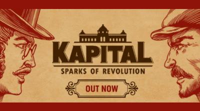 Logo of Kapital: Sparks of Revolution
