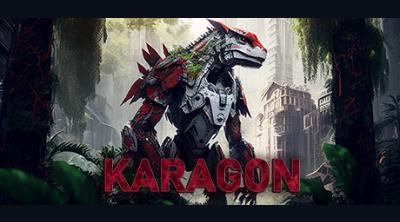 Logo de Karagon Survival Robot Riding FPS