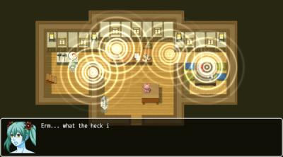 Screenshot of Karakuri-kun: A Japanese Tale