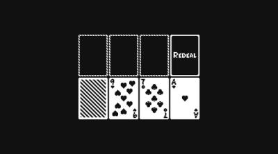Screenshot of Karanos Solitaire