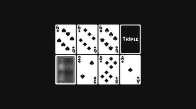 Screenshot of Karanos Solitaire