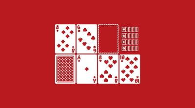 Screenshot of Karanos Solitaire