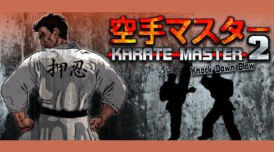 Logo of Karate Master 2 Knock Down Blow