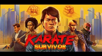 Logo de Karate Survivor