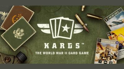 Logo de KARDS - The WWII Card Game