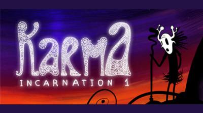 Logo von Karma. Incarnation 1