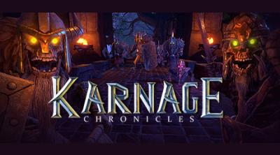 Logo of Karnage Chronicles