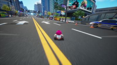 Screenshot of KartRider: Drift
