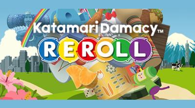 Logo de Katamari Damacy REROLL