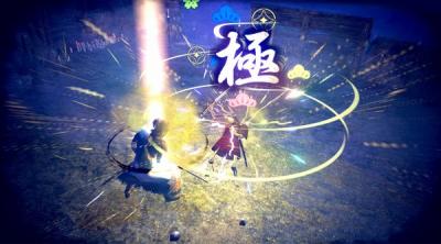 Screenshot of KATANA KAMI: A Way of the Samurai Story