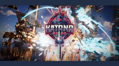 Logo de Katana Robo: RTA