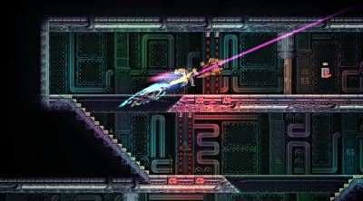 Screenshot of Katana ZERO