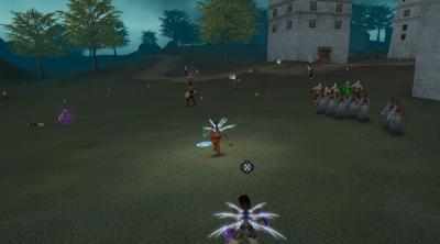 Screenshot of Kathana