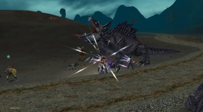 Screenshot of Kathana