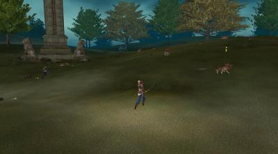 Screenshot of Kathana