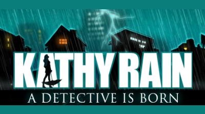 Logo of Kathy Rain