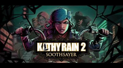 Logo de Kathy Rain 2: Soothsayer