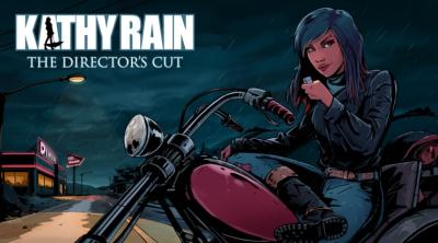 Logo of Kathy Rain: Director's Cut