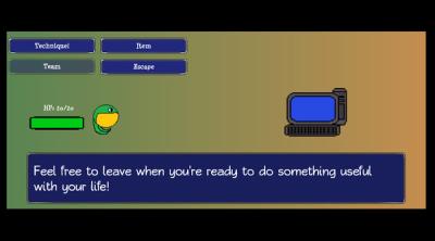 Screenshot of Kaverini Nuuk Adventures