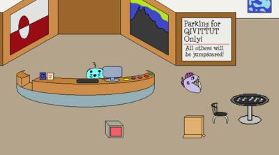 Screenshot of Kaverini Nuuk Adventures