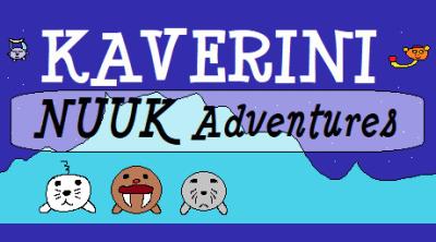 Logo of Kaverini Nuuk Adventures