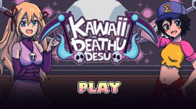 Screenshot of Kawaii Deathu Desu