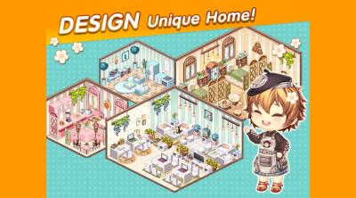 Screenshot of Kawaii Home Design