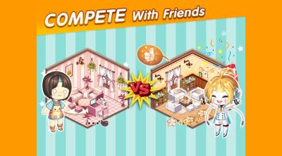 Screenshot of Kawaii Home Design