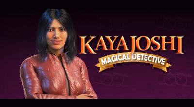 Logo of Kaya Joshi: Magical Detective
