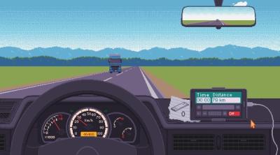 Screenshot of Kazakh Drive