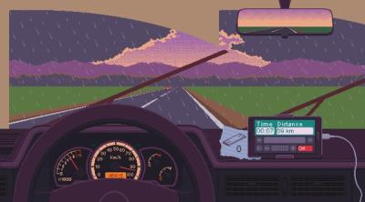 Screenshot of Kazakh Drive