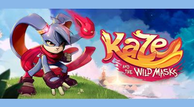 Logo of Kaze and the Wild Masks