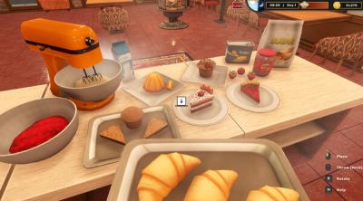 Screenshot of Kebab Chefs! - Restaurant Simulator