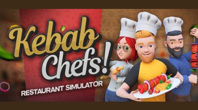 Logo von Kebab Chefs! - Restaurant Simulator