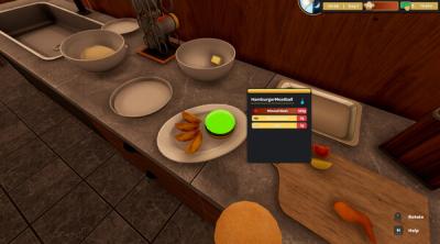 Capture d'écran de Kebab Simulator: Prologue