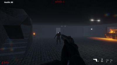 Screenshot of Keep 'Em Out!