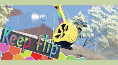 Logo de Keep Flip