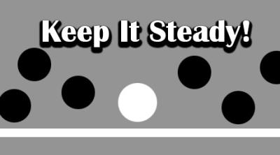 Logo of Keep It Steady!