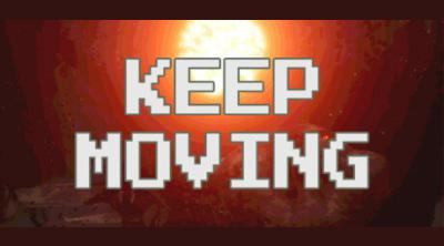 Logo von KEEP MOVING