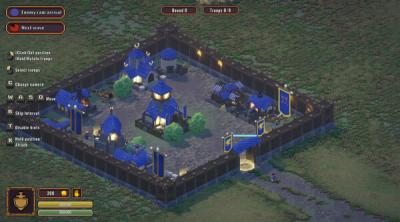 Screenshot of Keep of the knights