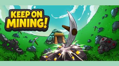 Logo von Keep on Mining!