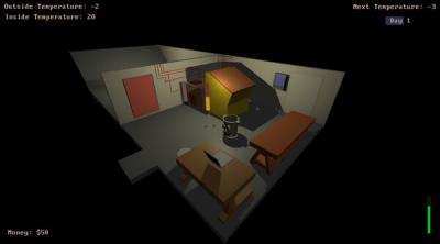 Screenshot of Keep The House Warm