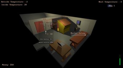 Screenshot of Keep The House Warm