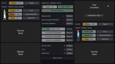 Screenshot of Keep Them Sleeping